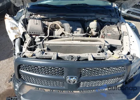 2015 Ram 1500 Tradesman from USA, damaged, VIN 3C6JR6DT9FG687461